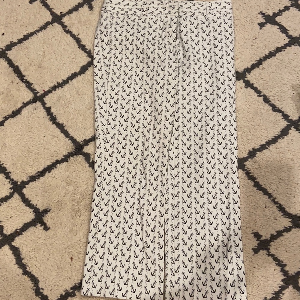 J. Crew City Fit Anchor Pants